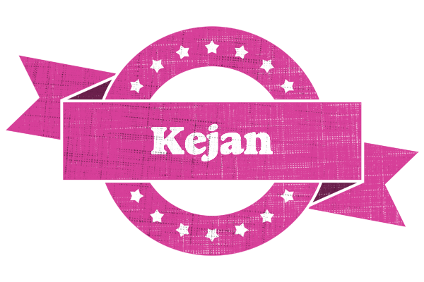 Kejan beauty logo