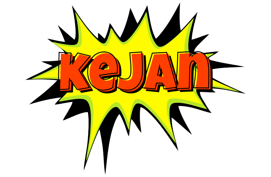 Kejan bigfoot logo