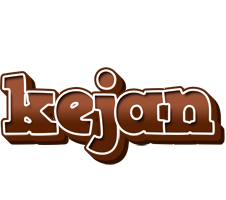 Kejan brownie logo