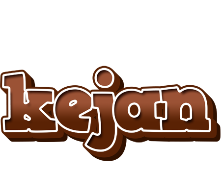 Kejan brownie logo