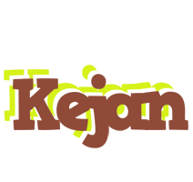 Kejan caffeebar logo