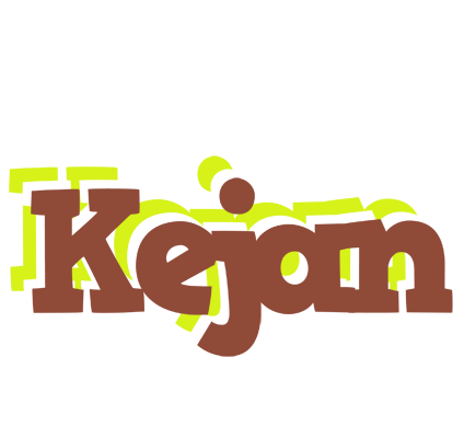 Kejan caffeebar logo
