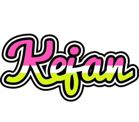 Kejan candies logo