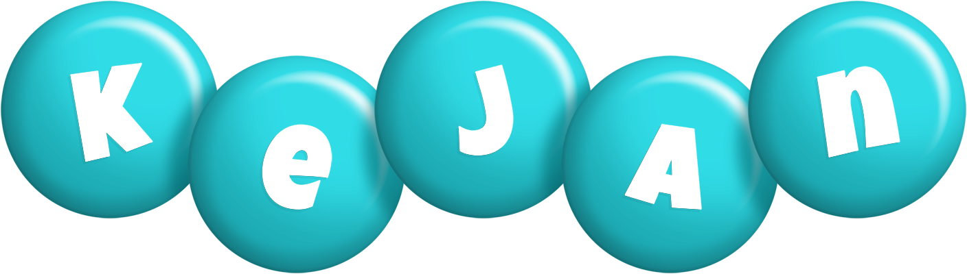 Kejan candy-azur logo
