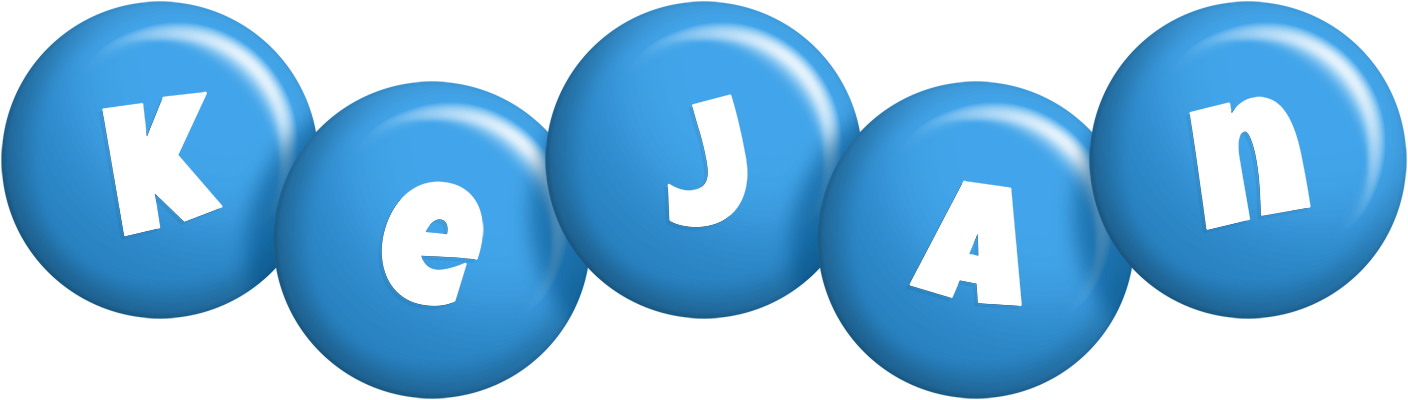 Kejan candy-blue logo
