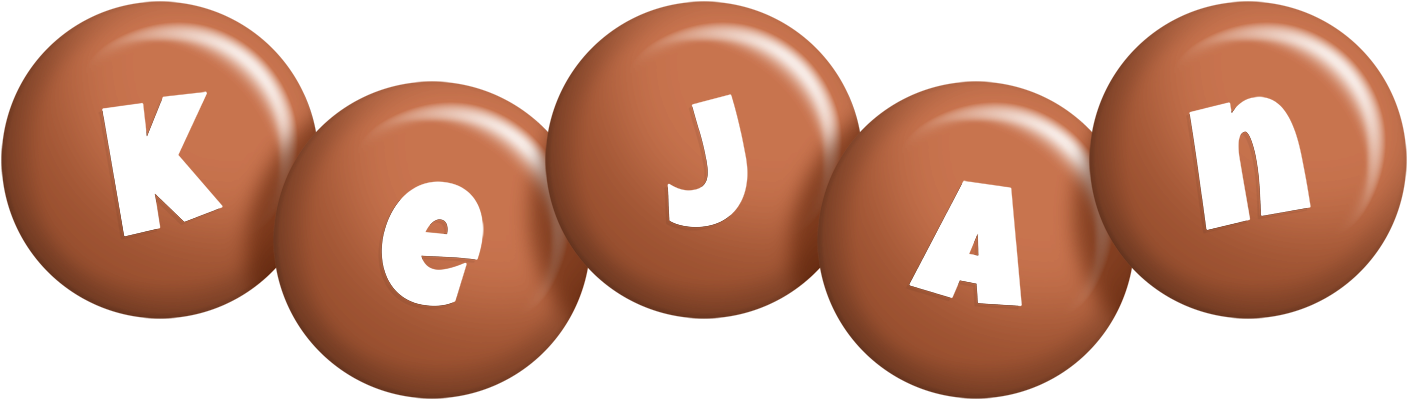 Kejan candy-brown logo