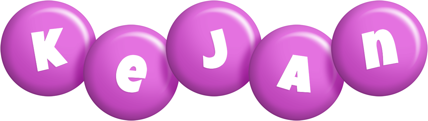 Kejan candy-purple logo