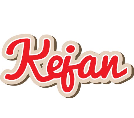 Kejan chocolate logo