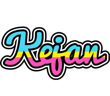 Kejan circus logo