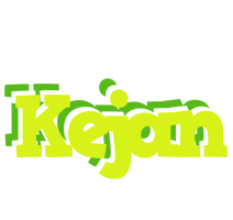 Kejan citrus logo