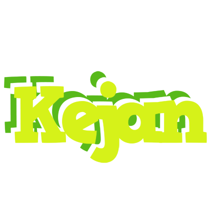 Kejan citrus logo