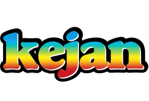 Kejan color logo