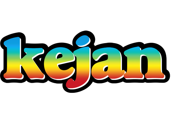 Kejan color logo