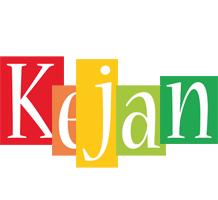 Kejan colors logo