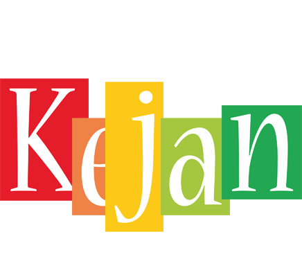 Kejan colors logo