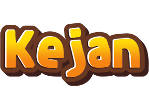 Kejan cookies logo