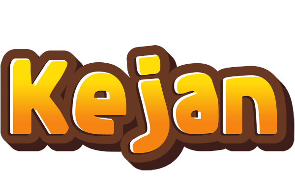 Kejan cookies logo
