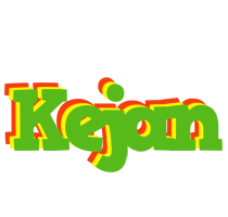 Kejan crocodile logo