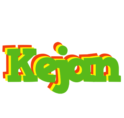 Kejan crocodile logo