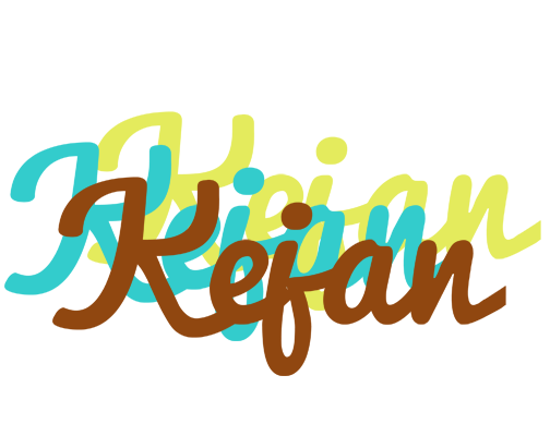 Kejan cupcake logo