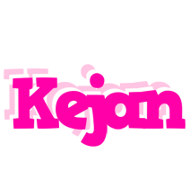 Kejan dancing logo