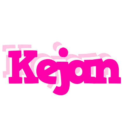 Kejan dancing logo