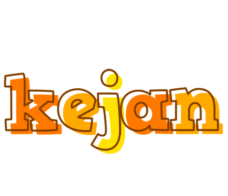 Kejan desert logo