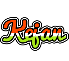 Kejan exotic logo