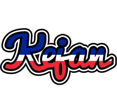 Kejan france logo