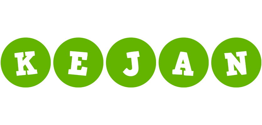 Kejan games logo
