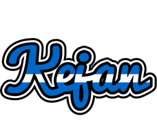 Kejan greece logo