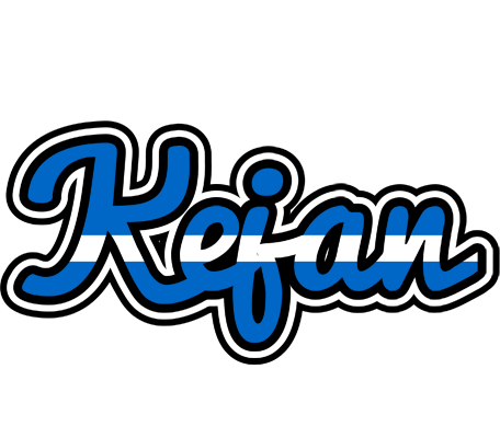 Kejan greece logo