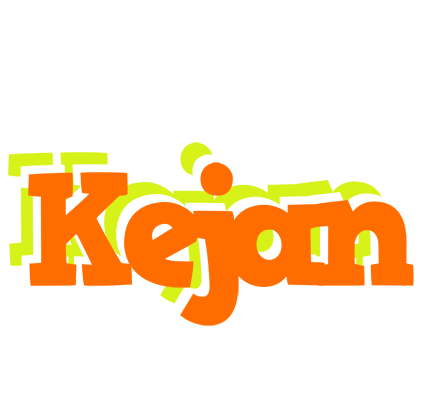 Kejan healthy logo