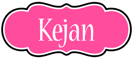 Kejan invitation logo