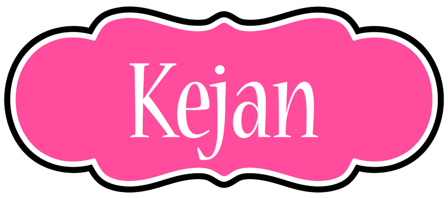 Kejan invitation logo
