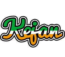 Kejan ireland logo