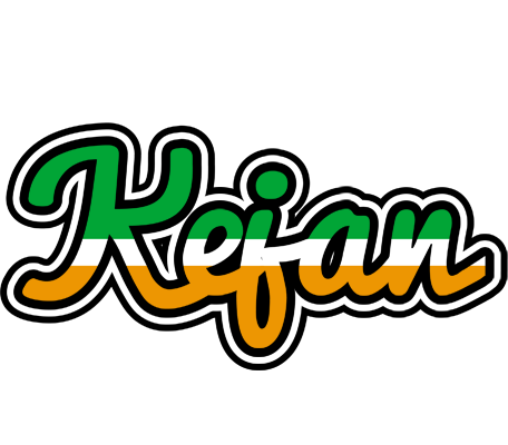 Kejan ireland logo