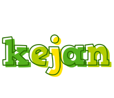 Kejan juice logo