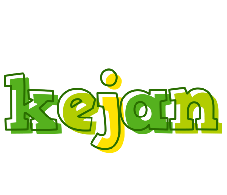 Kejan juice logo