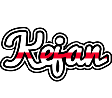 Kejan kingdom logo