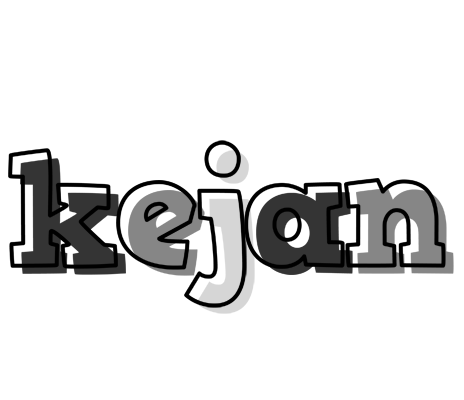 Kejan night logo