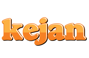 Kejan orange logo