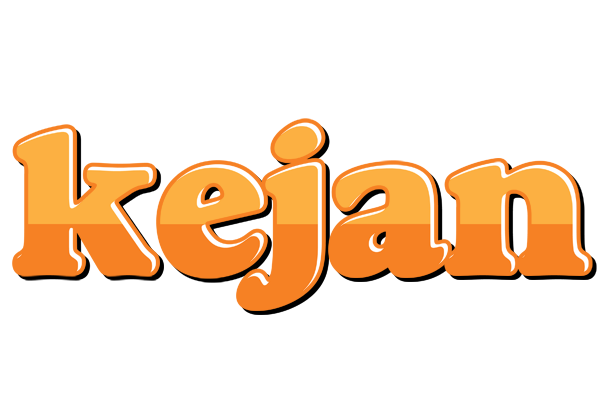 Kejan orange logo