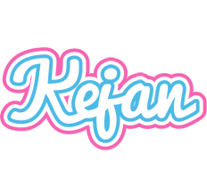 Kejan outdoors logo