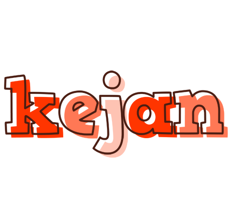 Kejan paint logo