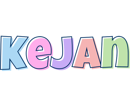 Kejan pastel logo
