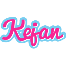 Kejan popstar logo