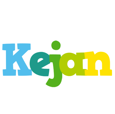 Kejan rainbows logo