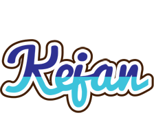 Kejan raining logo