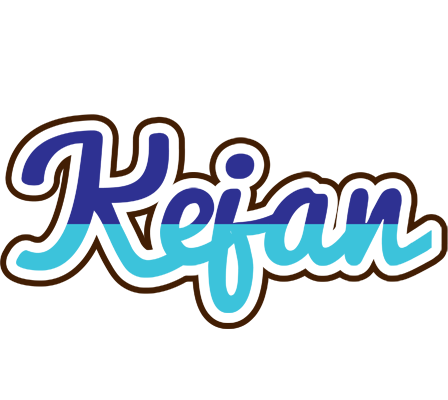 Kejan raining logo